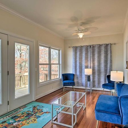 Dreamy Ridgeway Home With Grill On Lake Wateree! Winnsboro Εξωτερικό φωτογραφία