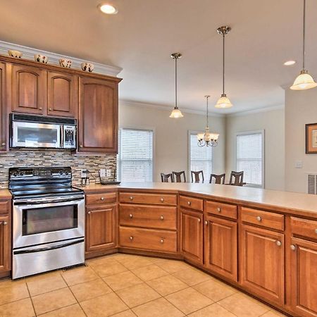 Dreamy Ridgeway Home With Grill On Lake Wateree! Winnsboro Εξωτερικό φωτογραφία