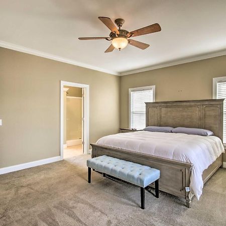 Dreamy Ridgeway Home With Grill On Lake Wateree! Winnsboro Εξωτερικό φωτογραφία