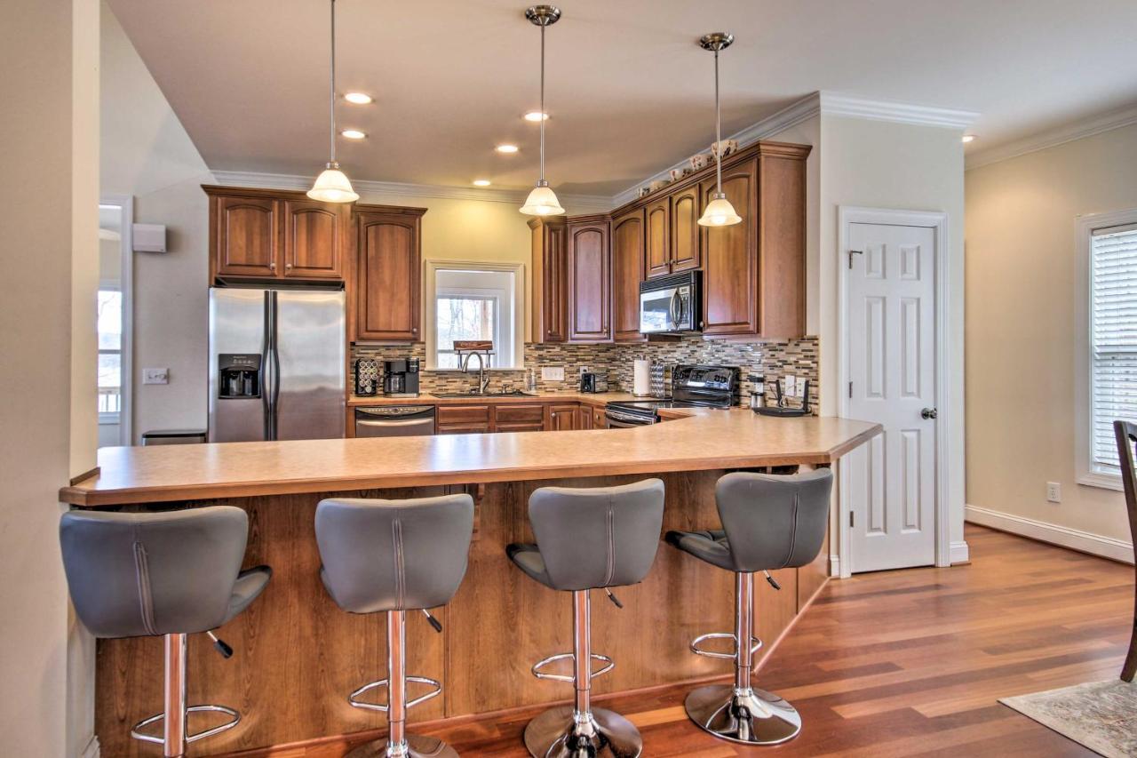 Dreamy Ridgeway Home With Grill On Lake Wateree! Winnsboro Εξωτερικό φωτογραφία