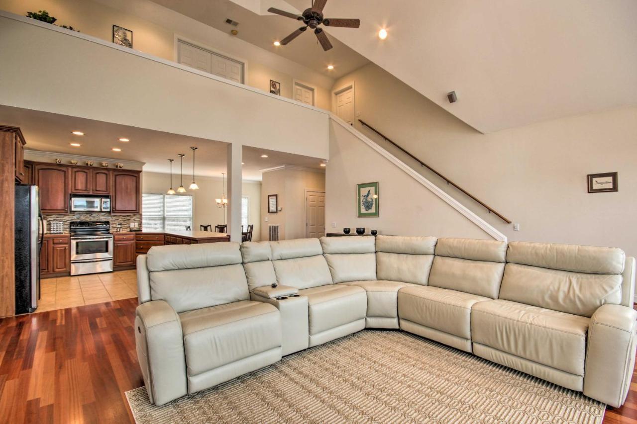 Dreamy Ridgeway Home With Grill On Lake Wateree! Winnsboro Εξωτερικό φωτογραφία