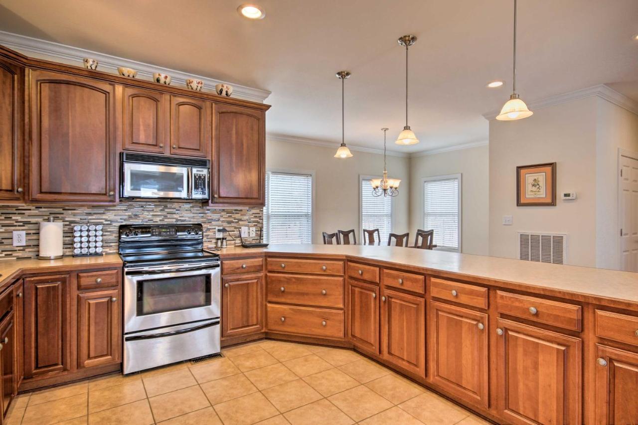 Dreamy Ridgeway Home With Grill On Lake Wateree! Winnsboro Εξωτερικό φωτογραφία