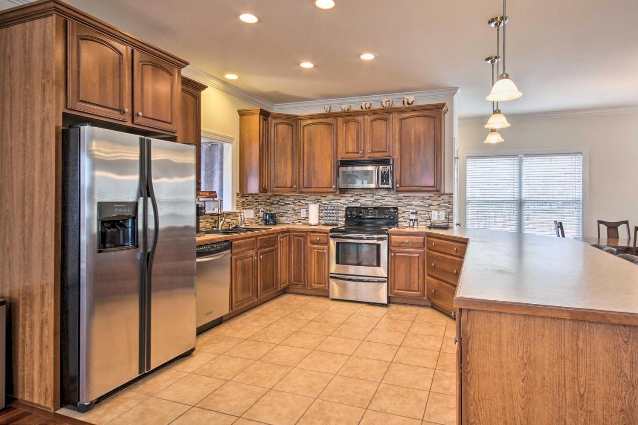 Dreamy Ridgeway Home With Grill On Lake Wateree! Winnsboro Εξωτερικό φωτογραφία