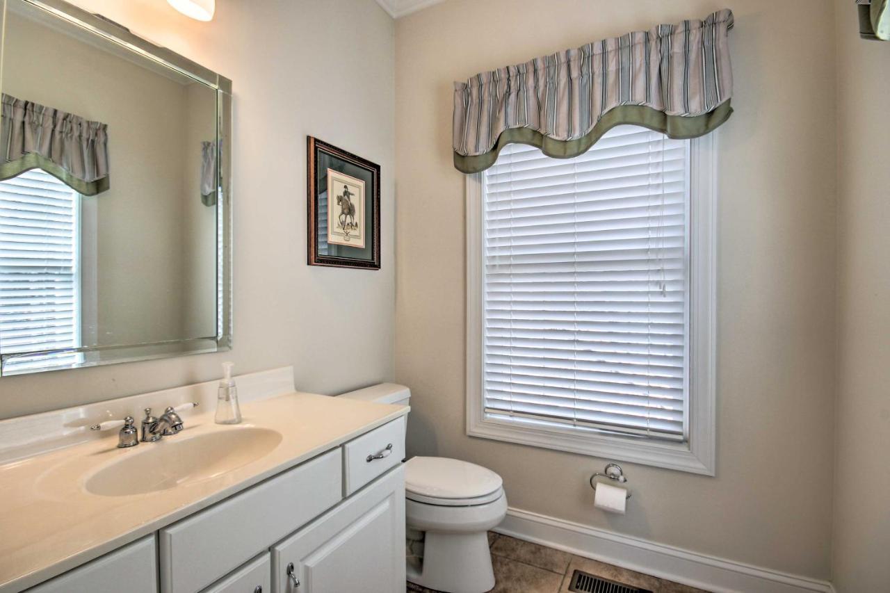 Dreamy Ridgeway Home With Grill On Lake Wateree! Winnsboro Εξωτερικό φωτογραφία