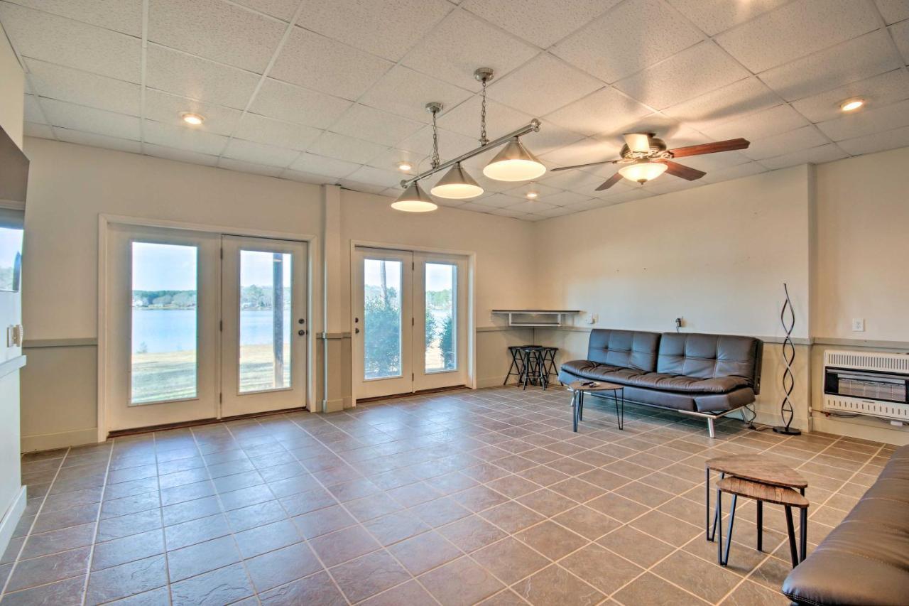 Dreamy Ridgeway Home With Grill On Lake Wateree! Winnsboro Εξωτερικό φωτογραφία