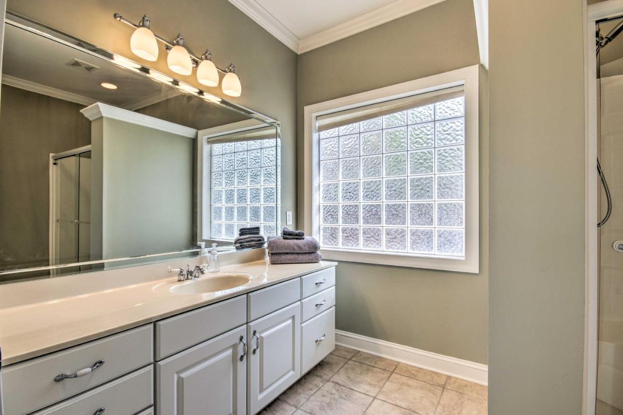 Dreamy Ridgeway Home With Grill On Lake Wateree! Winnsboro Εξωτερικό φωτογραφία