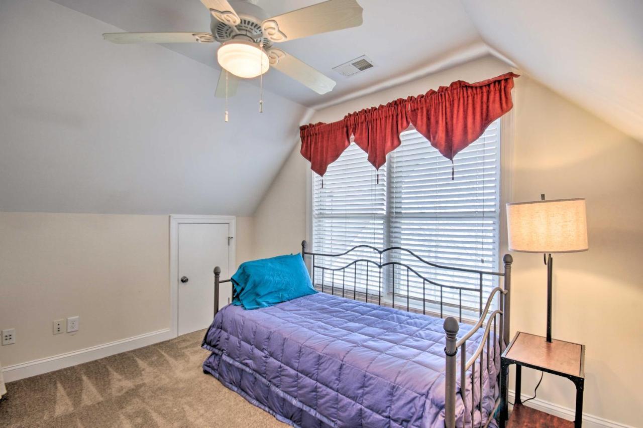 Dreamy Ridgeway Home With Grill On Lake Wateree! Winnsboro Εξωτερικό φωτογραφία