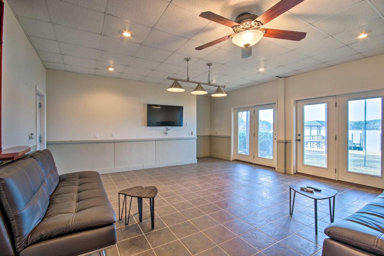 Dreamy Ridgeway Home With Grill On Lake Wateree! Winnsboro Εξωτερικό φωτογραφία