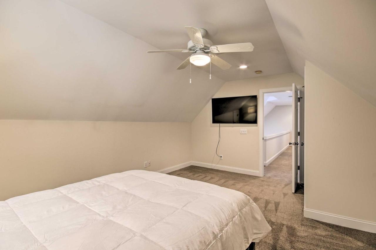 Dreamy Ridgeway Home With Grill On Lake Wateree! Winnsboro Εξωτερικό φωτογραφία