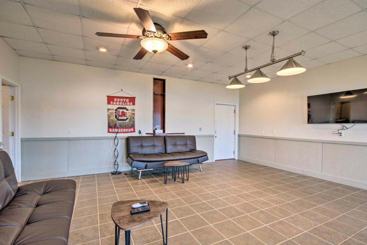 Dreamy Ridgeway Home With Grill On Lake Wateree! Winnsboro Εξωτερικό φωτογραφία