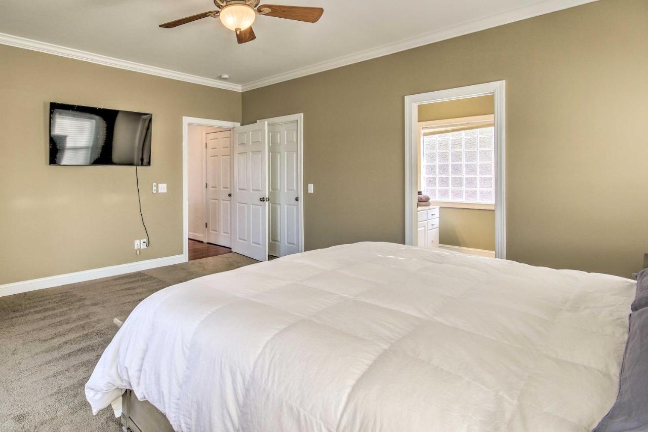 Dreamy Ridgeway Home With Grill On Lake Wateree! Winnsboro Εξωτερικό φωτογραφία